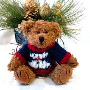 Small Teddy Bear